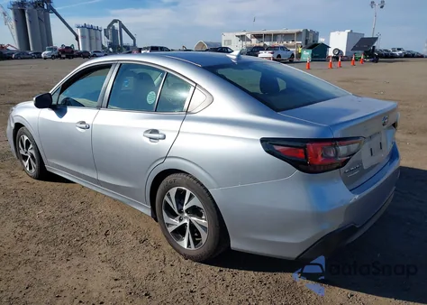 2024 Subaru Legacy Premium z USA, uszkodzony, nr VIN 4S3BWAF66R3013260